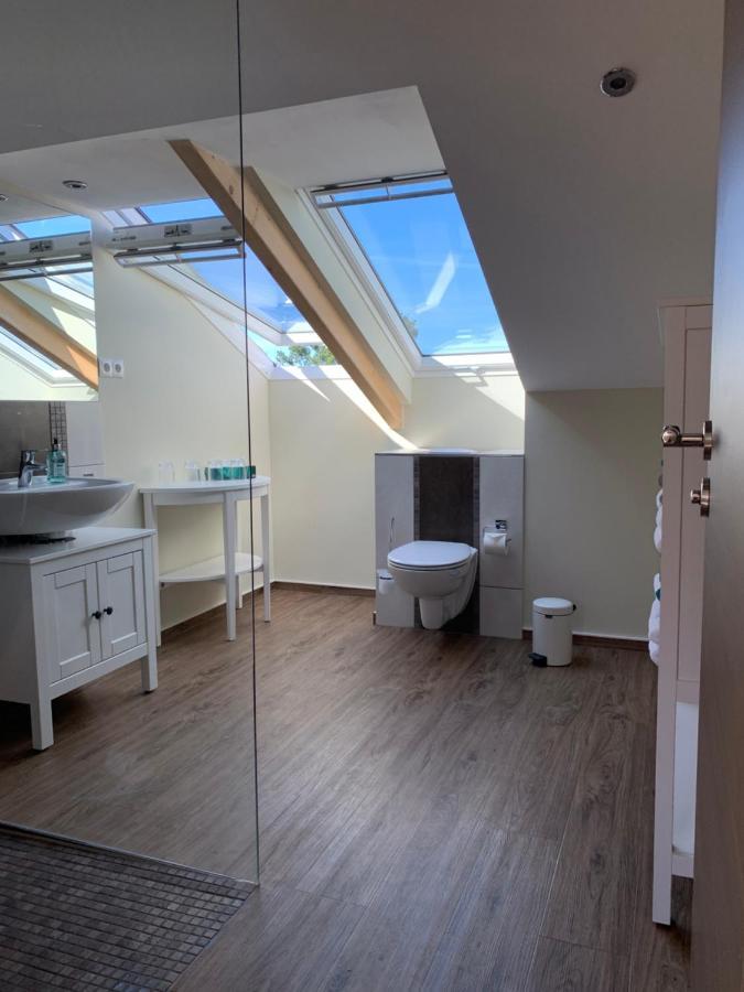 Ferienwohnung „Otto Lilienthal“ Anklam Kültér fotó