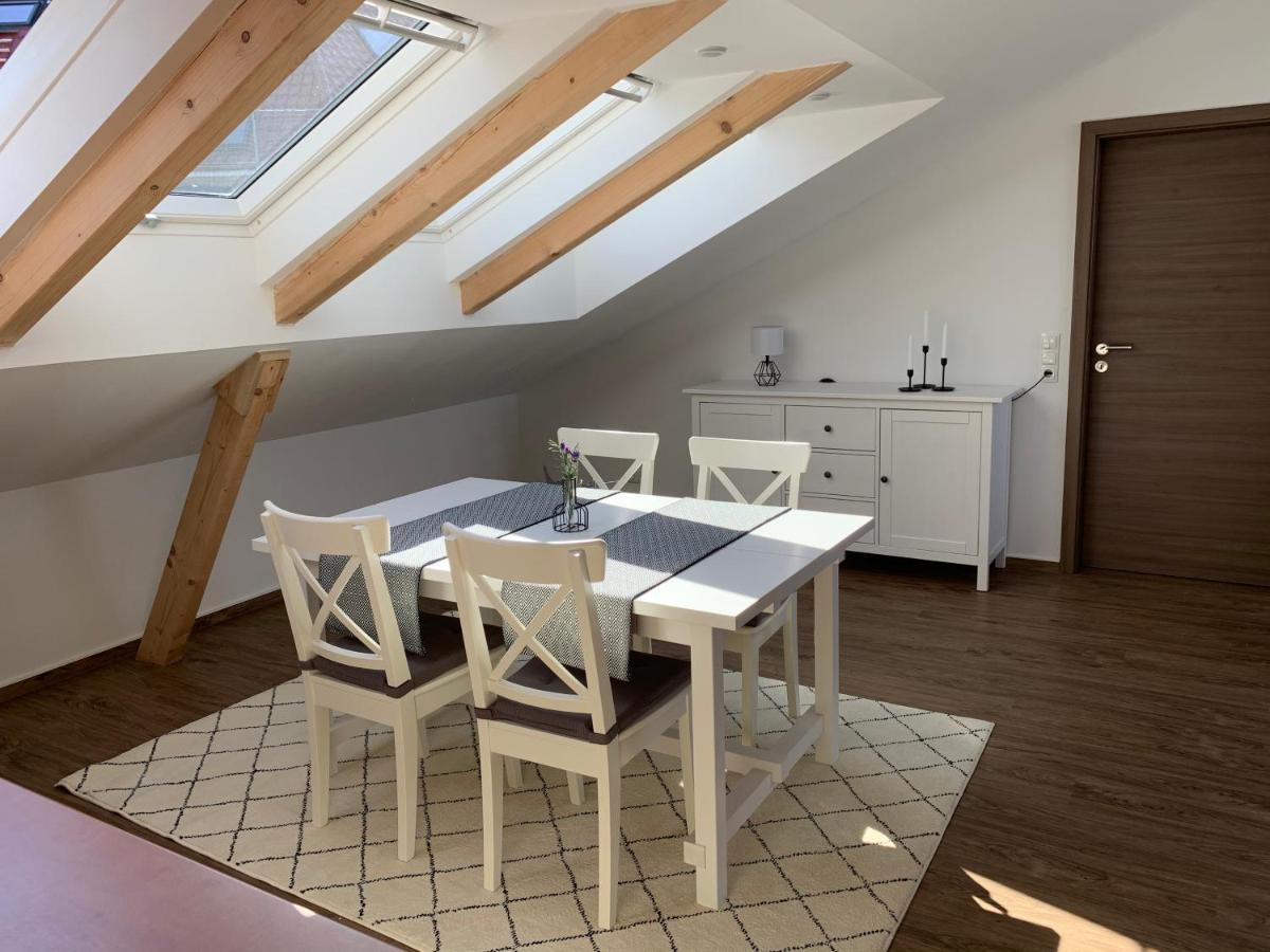 Ferienwohnung „Otto Lilienthal“ Anklam Kültér fotó