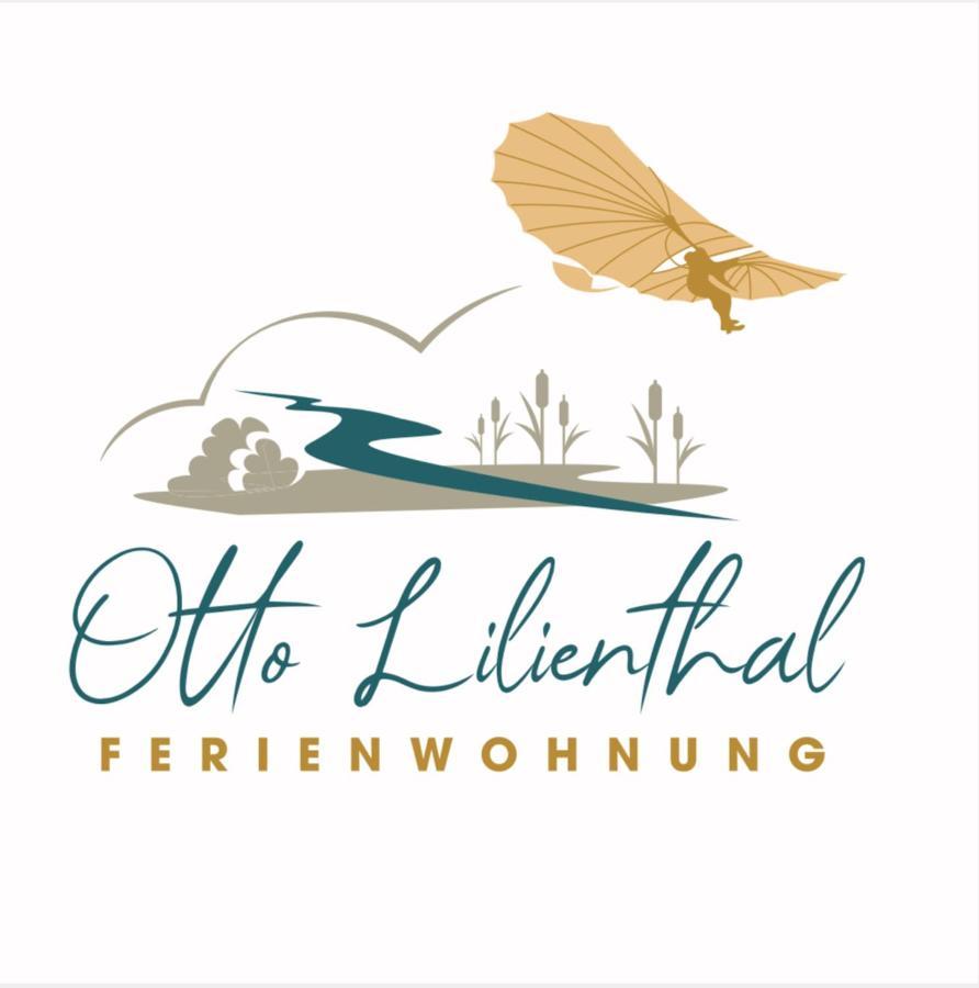 Ferienwohnung „Otto Lilienthal“ Anklam Kültér fotó
