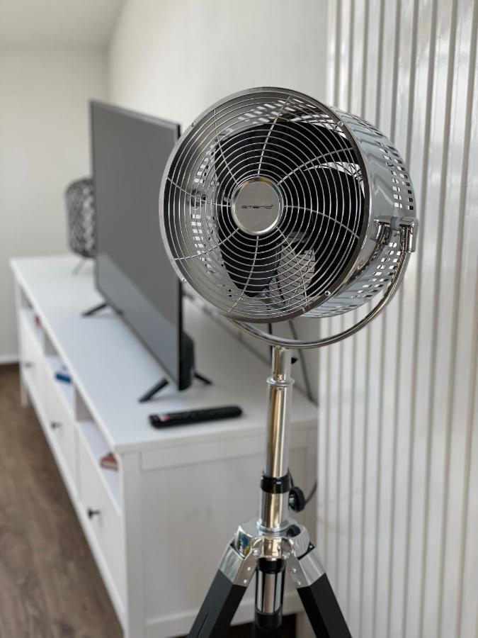 Ferienwohnung „Otto Lilienthal“ Anklam Kültér fotó